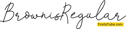 Brownis Font