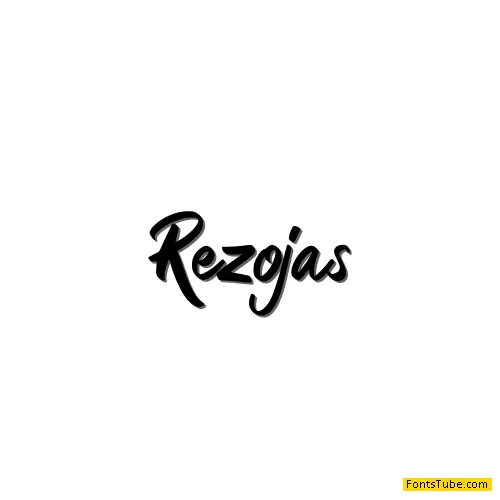 Rezojas