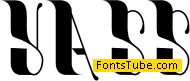 Yass Font