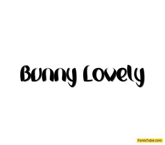 Bunny Lovely