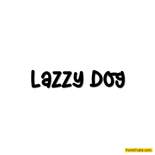 Lazzy Dog