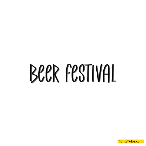 Beer Festival