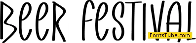 Beer Festival