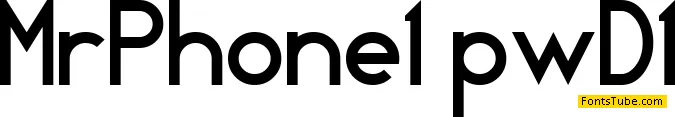 MR. PHONE