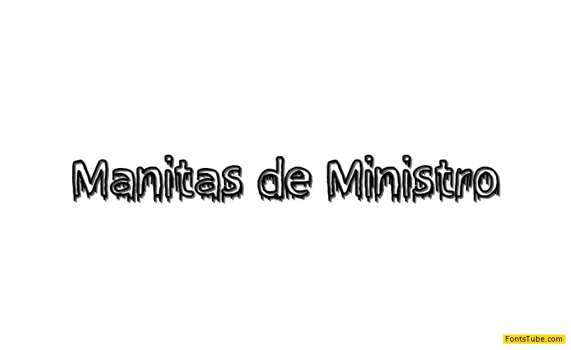 Manitas de Ministro