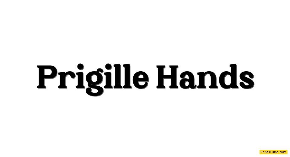 Prigille Hands