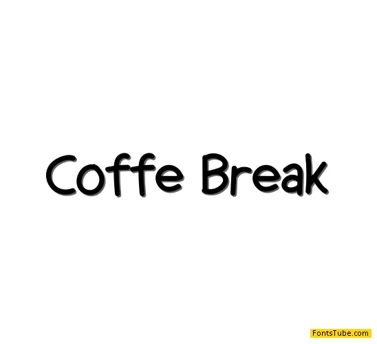 Coffe Break