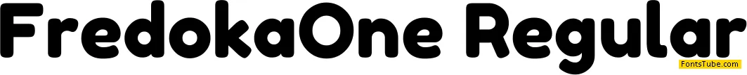 Fredoka One