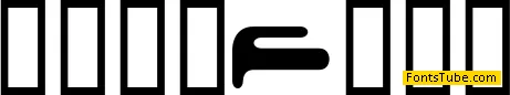 08 02 03 Font