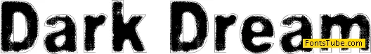 Dark Dream Font