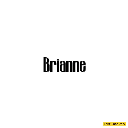 Brianne Font