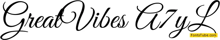 Great Vibes