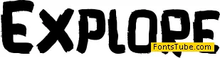 Explore Font