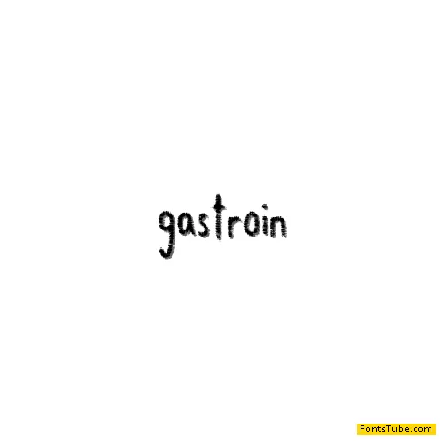 Gastro Intestinal Font