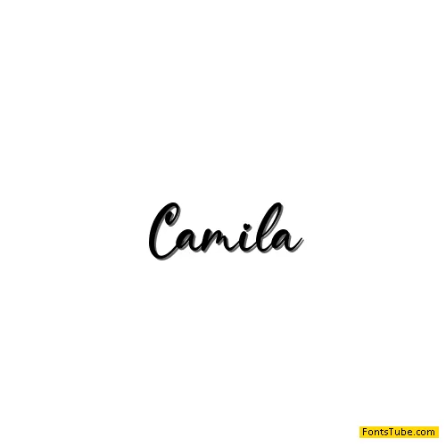 Camila