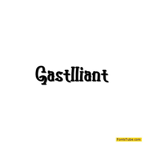 Gastlliant