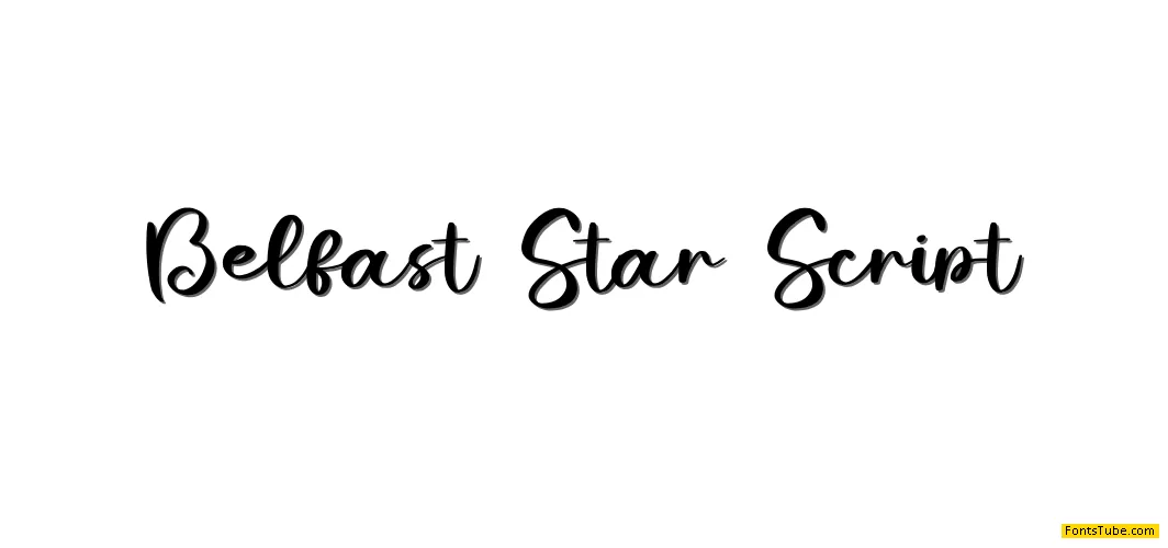 Belfast Star Script