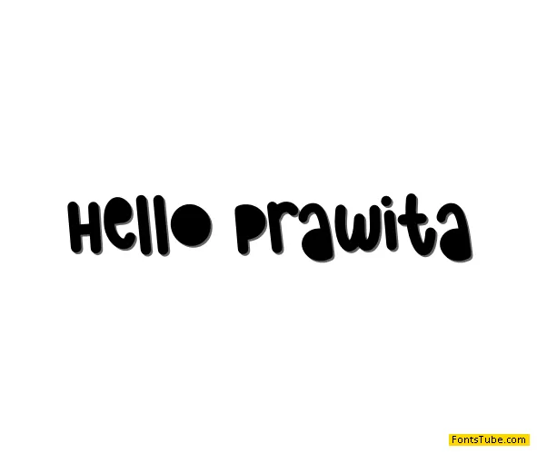 Hello Prawita