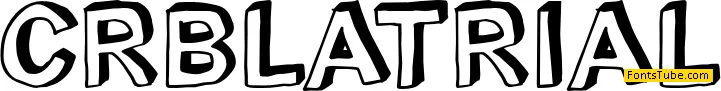 C rial Font Family