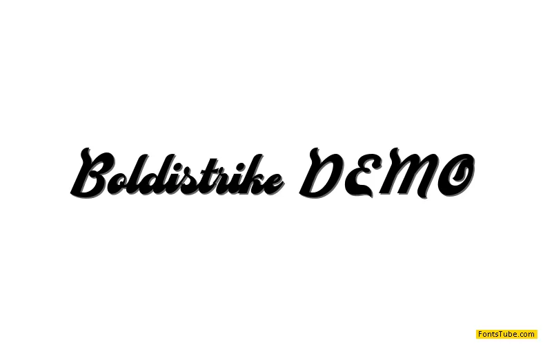 Boldistrike