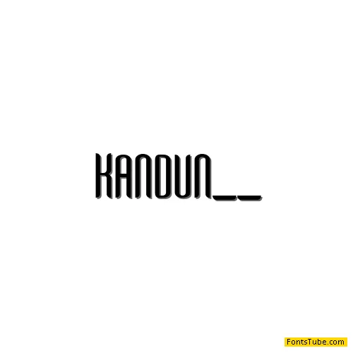 Kandide Font Family