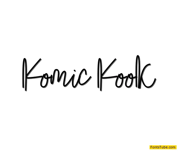 Komic Kook