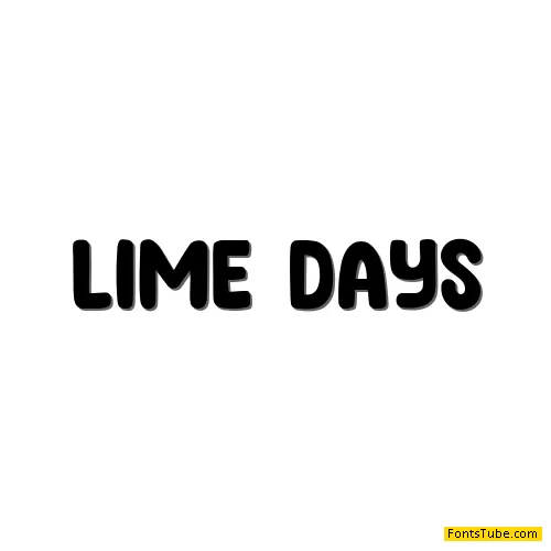 Lime Days
