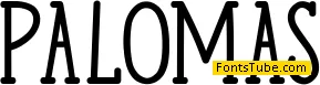 Palomas