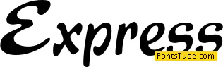 Express Font