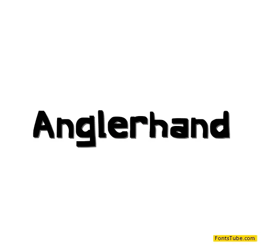 Anglerhand