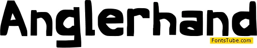 Anglerhand