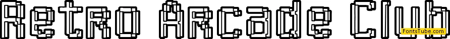 Retro Arcade Club
