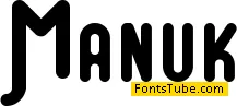 Manuk Font