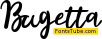 Bugetta Font