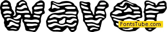 waver Font