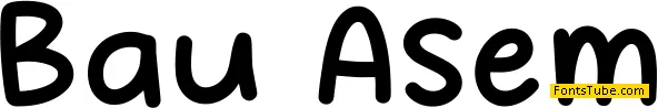 Bau Asem