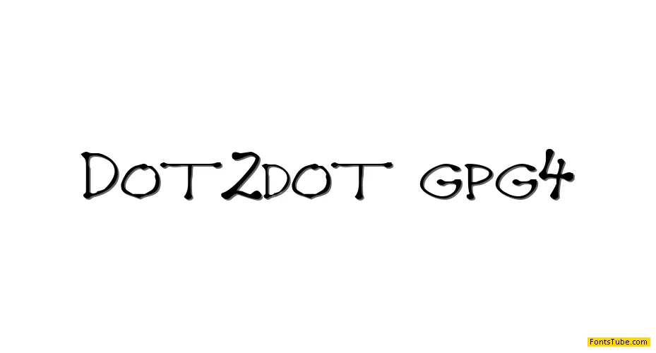 Dot2Dot