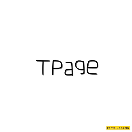 Tpage
