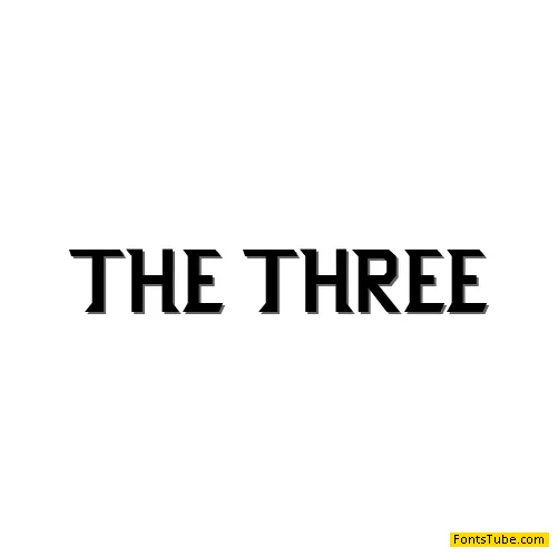 The Three