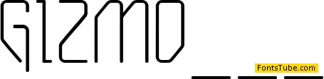Gizmo Font Family
