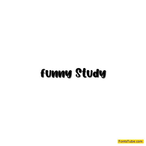 Funny Study