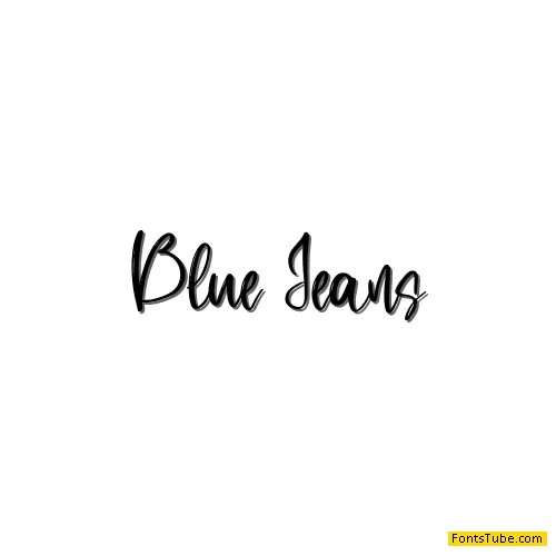 Blue Jeans
