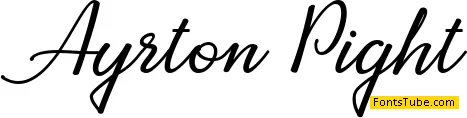 Ayrton Pight
