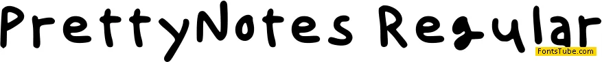 Pretty Notes