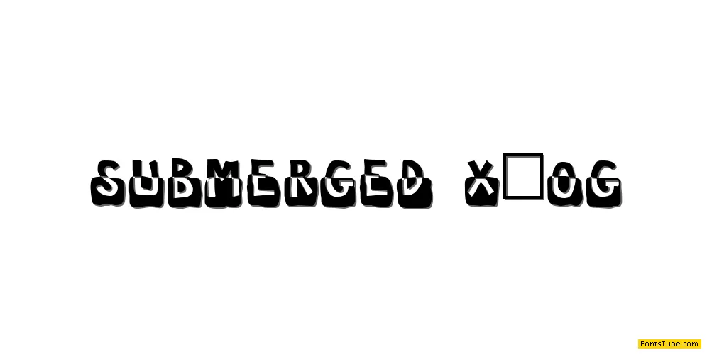 Submerged