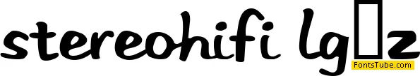 Stereo Hifi