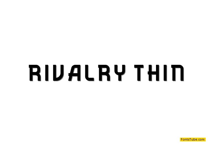 Rivalry