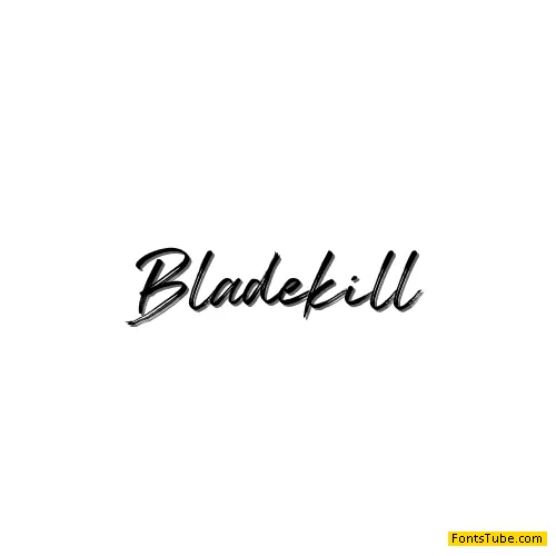 Bladekill