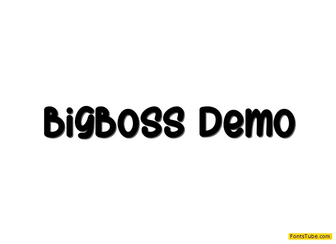 Bigboss