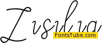 Zisilia Font